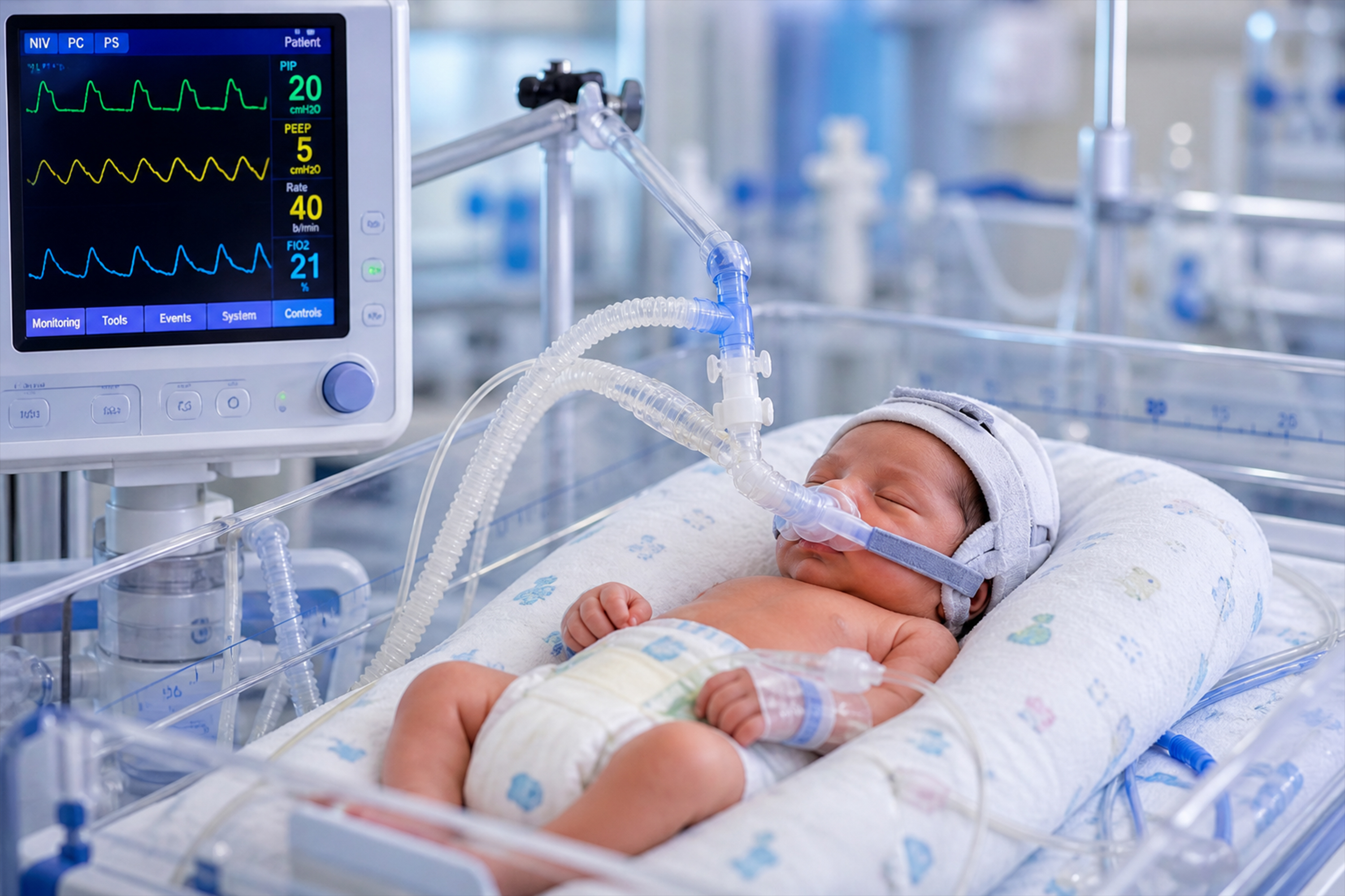 Ventilator Support